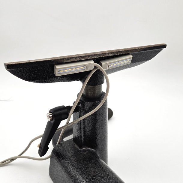 Dobbelt mini LED lamper m. magnet