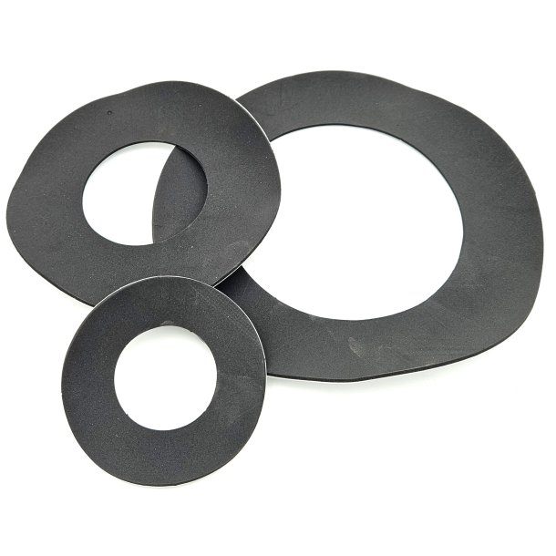 Oneway Vacuum chuck pakning