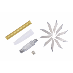 Hobby sk�rekniv s�lv