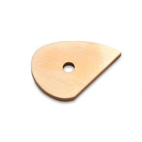 Excelsior Medium Teardrop Scraper