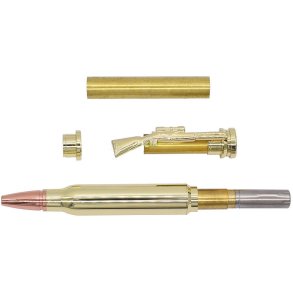 TDB .308 Kaliber 30 Twist Pen Guld