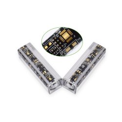 Acryl kit printplade 7mm rr