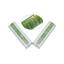 Acryl kit printplade 7mm rr