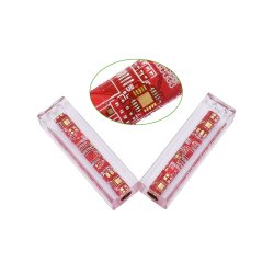 Acryl kit printplade 7mm rr