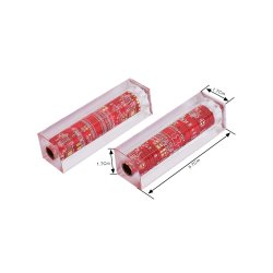 Acryl kit printplade 7mm rr