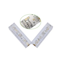 Acryl kit printplade 7mm rr