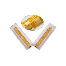 Acryl kit printplade 7mm rr