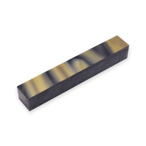 Acryl-kit Brunlig m sort