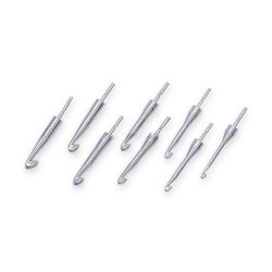 Kroge til H�klen�le m. collet