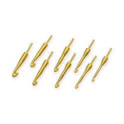 Kroge til H�klen�le m. collet