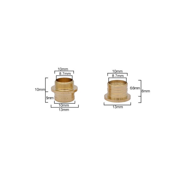 Gevindkit til Nle ske