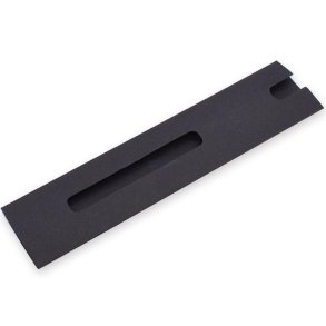 5 stk Papomslag i sort