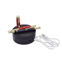 Roterende display 100mm