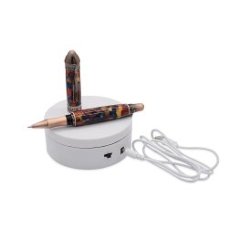 Roterende display 100mm