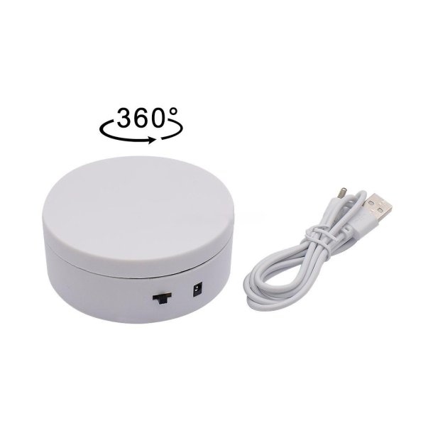 Roterende display 100mm