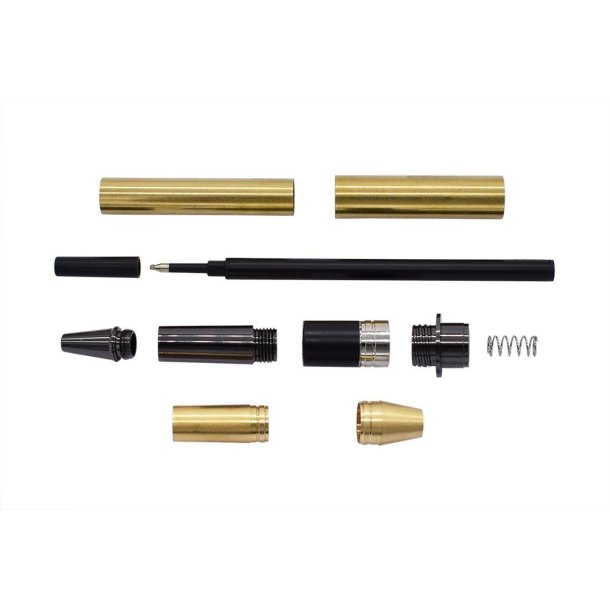 Jr. Gentleman I "Rollerball"