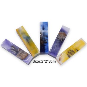 Acryl-Kort med kogle