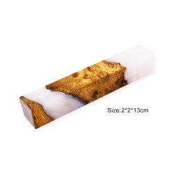 Hybrid-Hvid perlemor og Gul