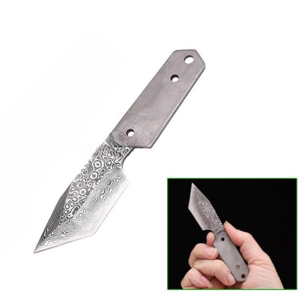 Lille Damask kniv