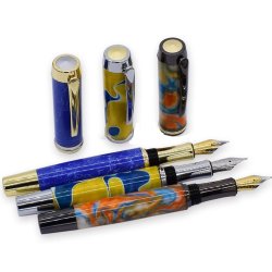 Chairman Fyldepen S�lv