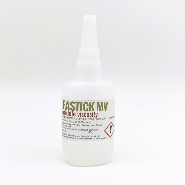 Fastick CA lim 50Gr.