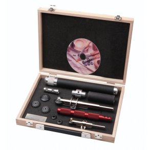 Sovereign Spiralling & Texturing Set