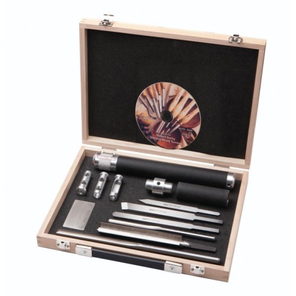 Sovereign Six Piece Turning Tool Set