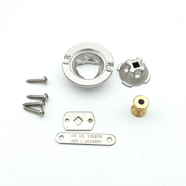 Peberkvrn uden stang 