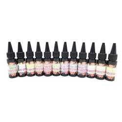 DIY Resin kit 12 stk.
