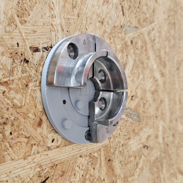 TDB Bakke holder