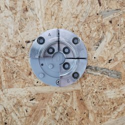TDB Bakke holder