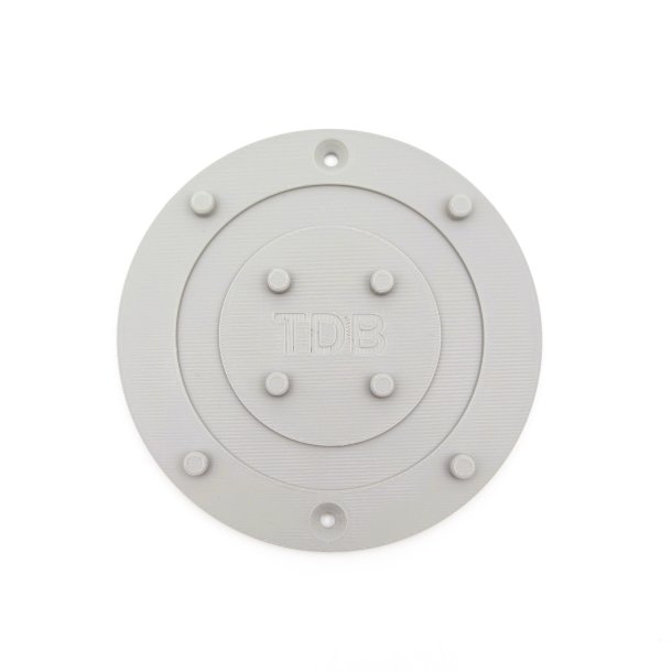 TDB Bakke holder stor