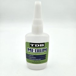 TDB CA lim - cyanoacrylate