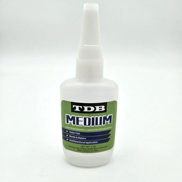 TDB CA lim - cyanoacrylate