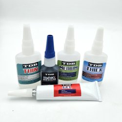 TDB CA lim - cyanoacrylate