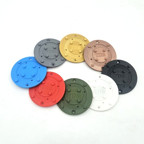 TDB Bakke holder stor