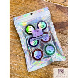 Tiny Turner Kamleons flakes 6x0,5g.