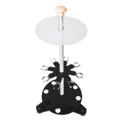 Drejejerns holder til 8 stk.