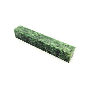 Acryl-Kit Grn m. hvide flager