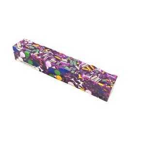 Acryl-Kit Purple Candy