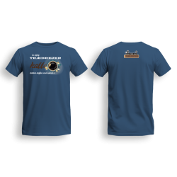 T-shirt kaffe