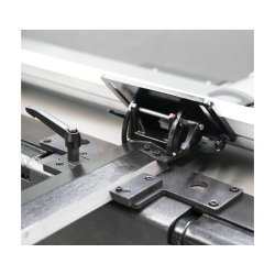 C2-410QSF afretter/tykkelseshvl m. platter