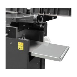 C2-410QSF afretter/tykkelseshvl m. platter