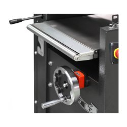 C2-410QSF afretter/tykkelseshvl m. platter