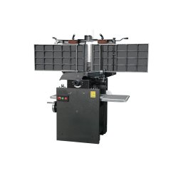 C2-410QSF afretter/tykkelseshvl m. platter