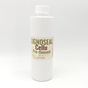 Sanding sealer Lignoseal