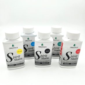 Chestnut spritbejdse 250ml.