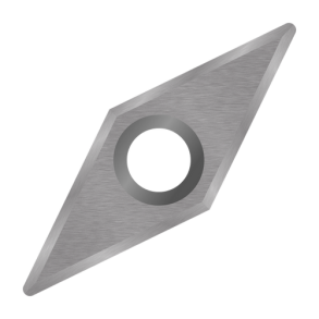 Ci4 NR Negative Rake Carbide Cutter - Diamond