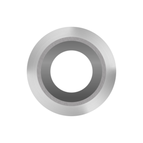 Ci5 NR Negative Rake Carbide Cutter - Round