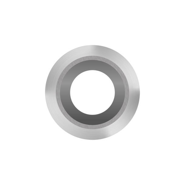 Ci5 NR Negative Rake Carbide Cutter - Round